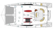 Kings Ransom - The Deck Layout